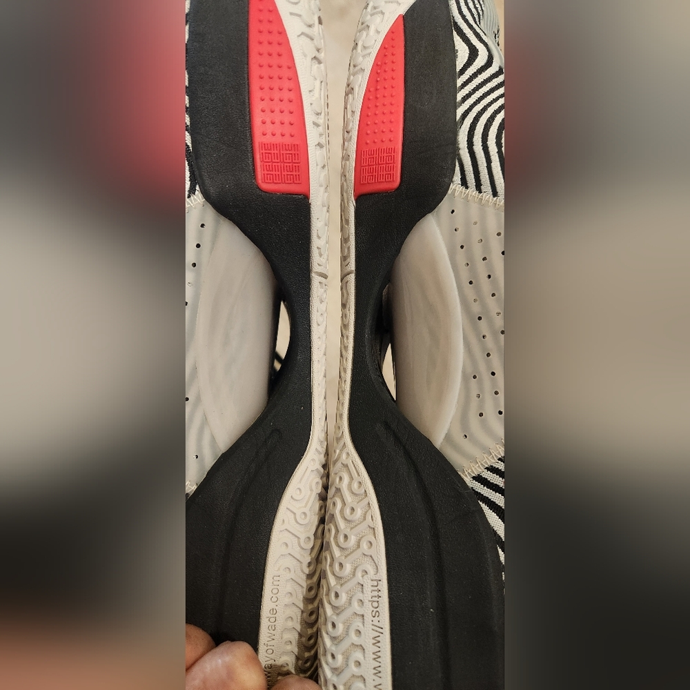 Li-ning Way Of Wade All City 9 ' Abar015-A size 16. - Picture 15 of 15